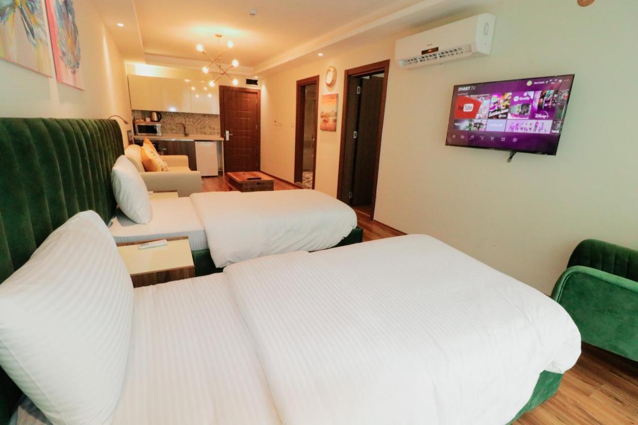 Appart hôtel Grand Luxury *