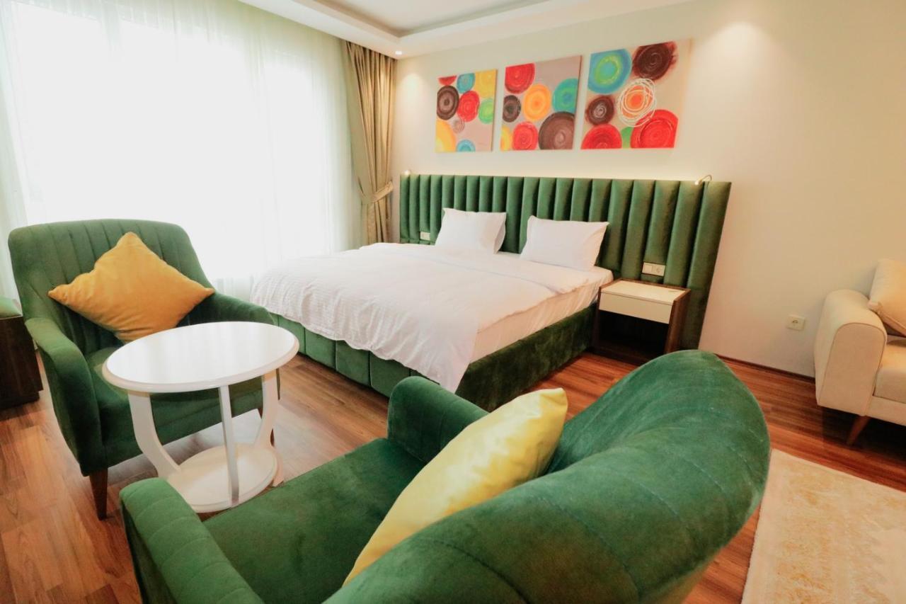 Aparthotel Grand Luxury