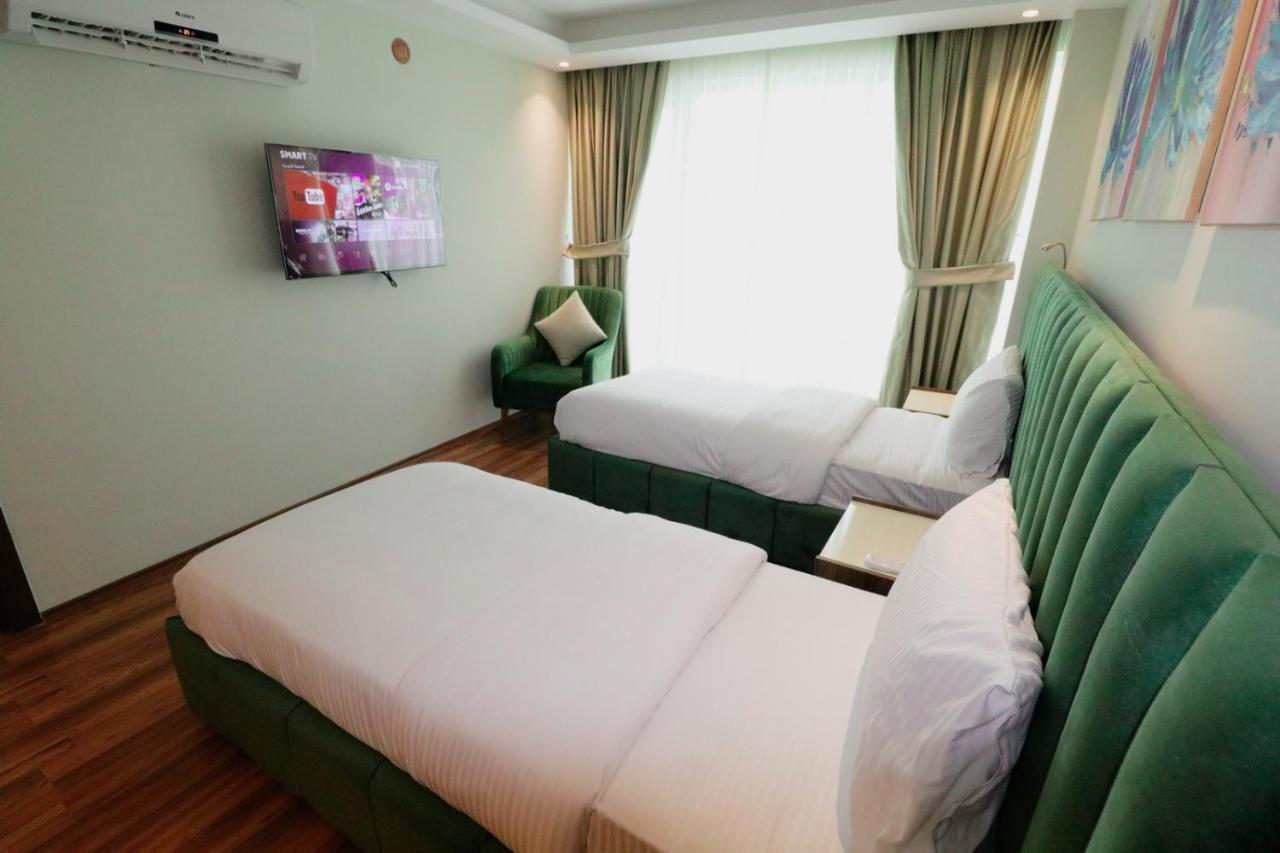 Grand Luxury Appart hôtel *