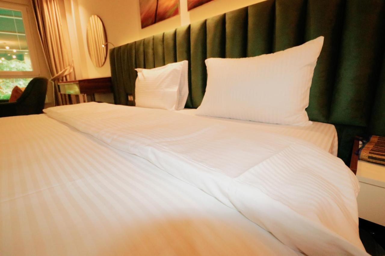 Appart hôtel Grand Luxury *
