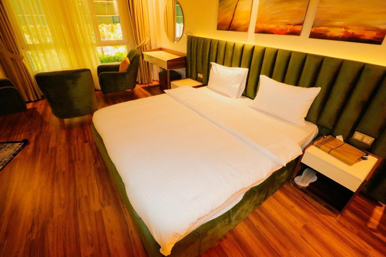 Grand Luxury Aparthotel