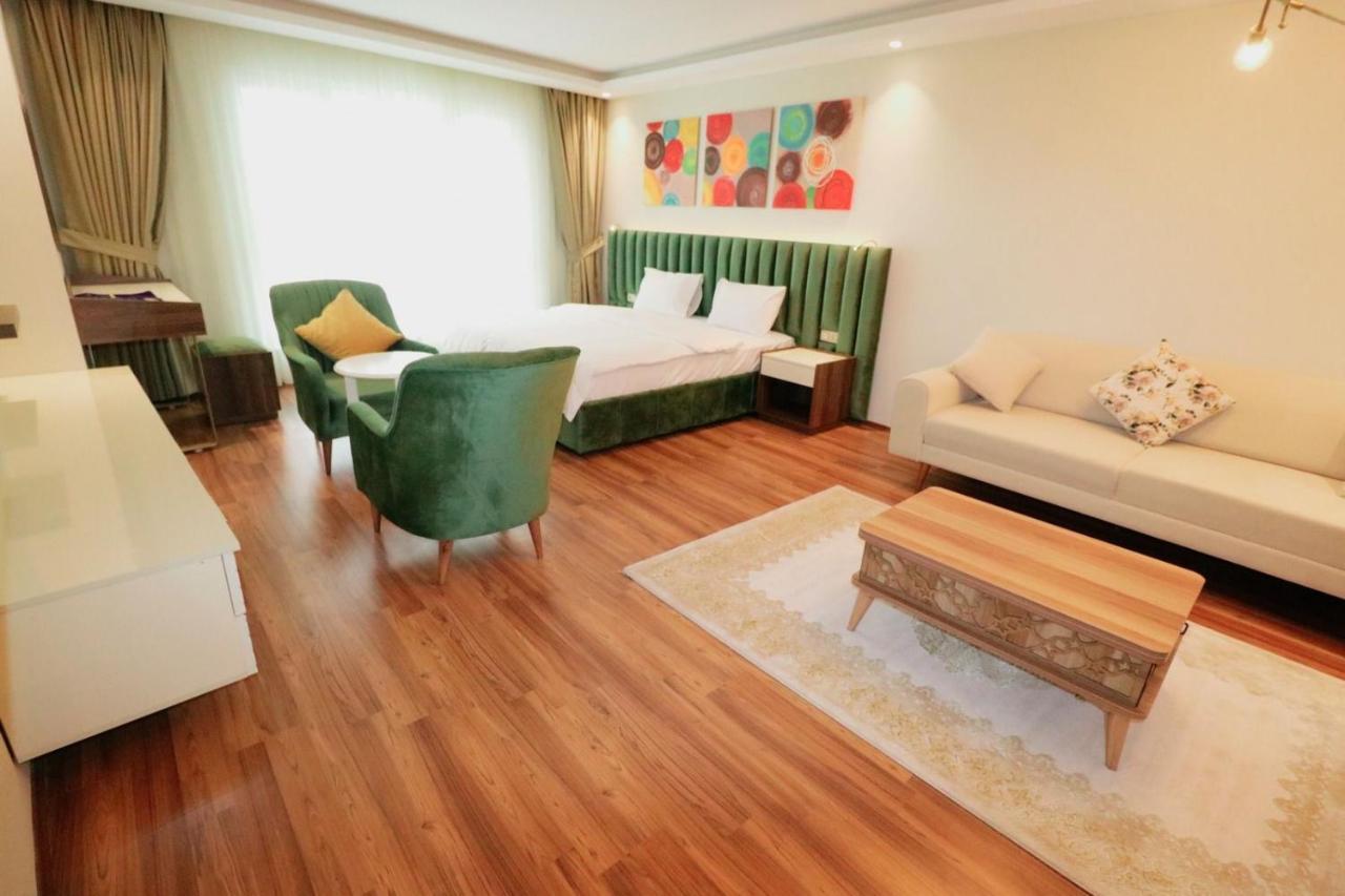 Appart hôtel Grand Luxury