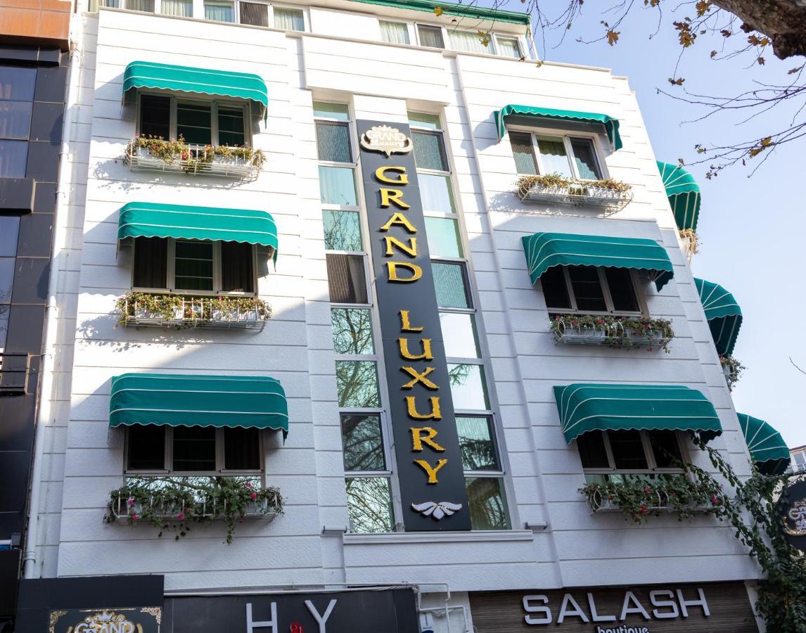 Appart hôtel Grand Luxury *