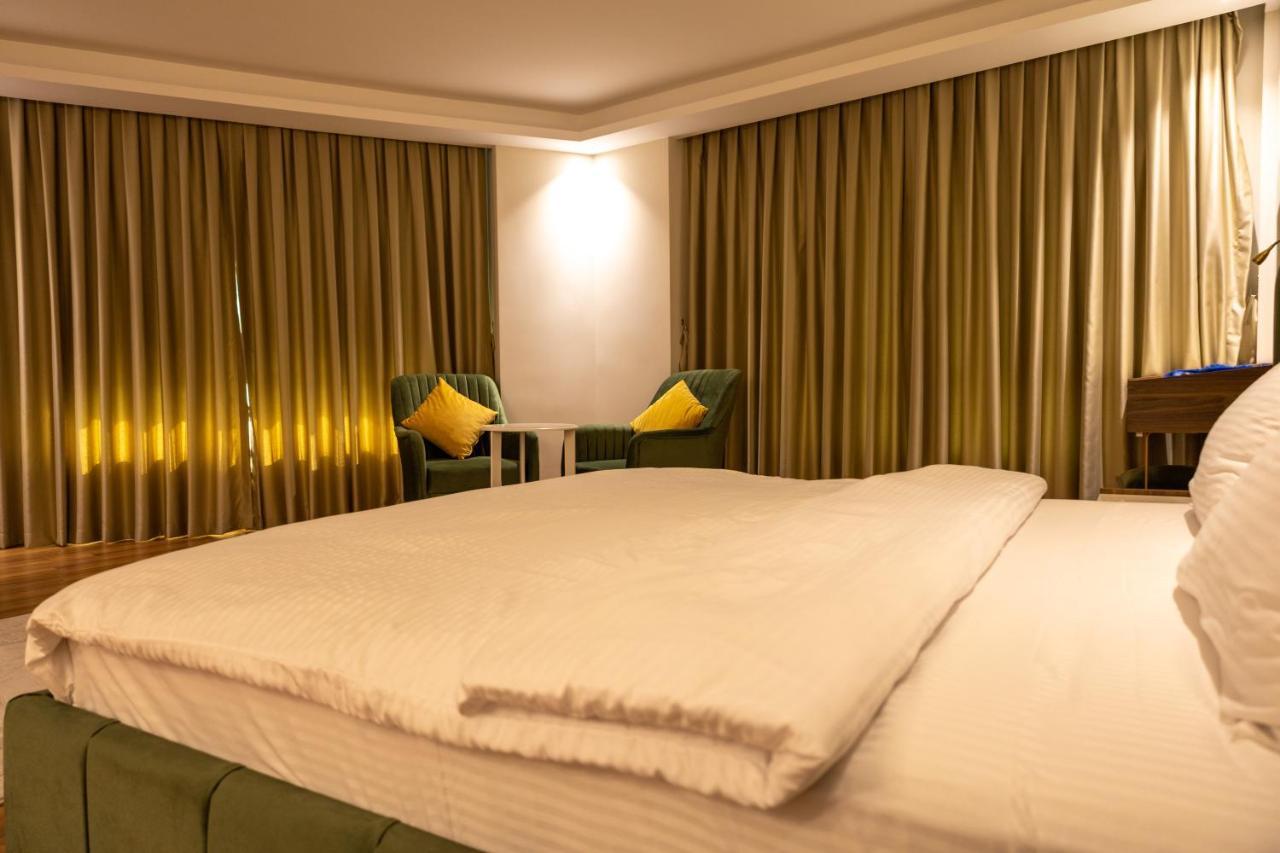 Appart hôtel Grand Luxury *